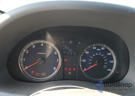 2014 Hyundai Accent Gls from USA, damaged, VIN KMHCT4AE2EU726833